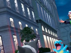 《宝可梦传说Z-A》捕捉宝可梦方式分享