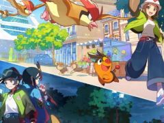 《宝可梦传说Z-A》探索密阿雷布分享