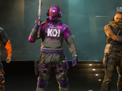 《使命召唤：黑色行动7》疗愈之光改造分享