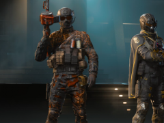 《使命召唤：黑色行动7》急速冰冻改造分享