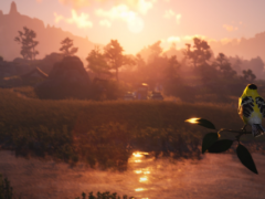 《燕云十六声》众生投壶雅戏介绍