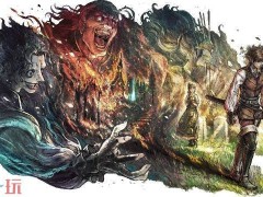 歧路旅人0维舒贝尔全收集物