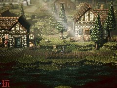 歧路旅人主线伟大的剧作家流程