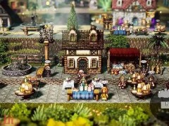 歧路旅人希亚特珀利斯流程