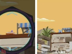 狙击外星人第94关怎么过