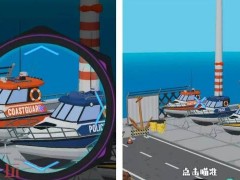 狙击外星人第93关怎么过