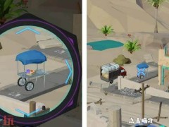 狙击外星人第95关怎么过