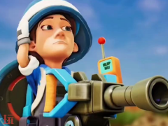 口袋奇兵怎么自动打野