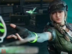 三角洲行动蝶技能是什么