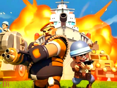 口袋奇兵是哪个公司的