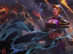 炉石传说永恒回响迷你包战士新卡有哪些