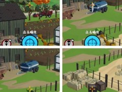 狙击外星人第52关怎么过