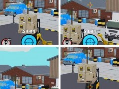 狙击外星人第34关怎么过