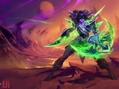 炉石传说永恒回响迷你包猎人新卡有哪些