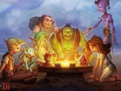 炉石传说永恒回响迷你包德鲁伊新卡有哪些