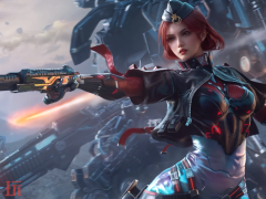 逆战未来最强步枪是什么