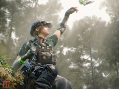 三角洲行动蝶实机怎么样