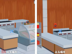 狙击外星人第23关怎么过