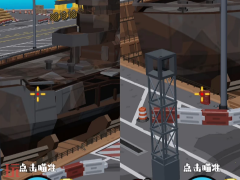 狙击外星人第25关怎么过