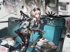 明日方舟终末地艾维文娜技能是什么