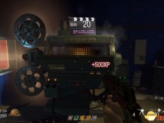 使命召唤13：无限战争僵尸武器推荐