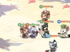 苍空物语新手阵容搭配思路分享