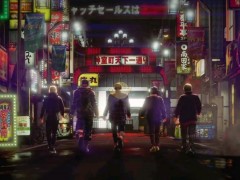 《如龙7：光与暗的去向》岬大街猫咪位置分享