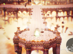 《歧路旅人0》隐藏区域阿迦裴亚进入方法