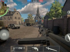 好玩的二战手游推荐