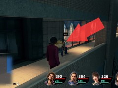 《如龙7：光与暗的去向》寻人任务朋友位置分享