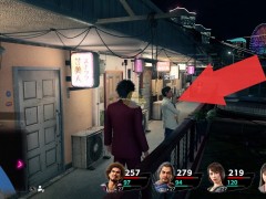 《如龙7：光与暗的去向》寻人任务先生位置分享