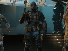 《使命召唤：黑色行动7》四级区情报限制访问位置分享