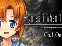 《寒蝉鸣泣之时第一章》Steam更新简体中文 可免费游玩