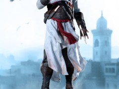 导师本人来了！ PureArts发布《刺客信条》阿尔泰半身雕像