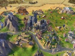 《文明6》哪个国家强