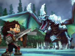 类MC新游《Hytale》开启抢测