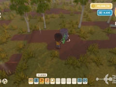 《金垦小镇》电子元件获取方法