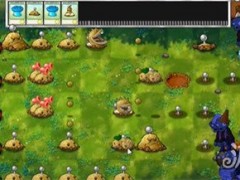 植物大战僵尸融合版毁灭土豆地雷怎么用
