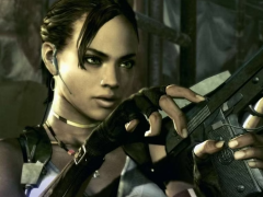《生化危机5》谢娃演员称三月有活动！粉丝期待重制版