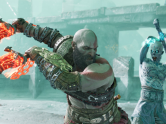 《战神：诸神黄昏》06.06版本补丁发布 新增节能模式