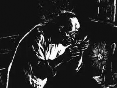 谁都能做恐怖游戏，但迅哥儿留下的“人窟”，你敢进吗？