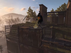 《消逝的光芒2》远程武器使用心得分享