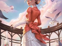 逆旅惊魂《第五人格》演绎之星系列今日上新！