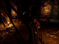 《越来越黑暗》怎么和敌人进行拉扯