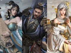 三国天下归心名将来访百万输出阵容推荐