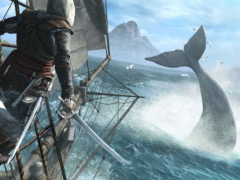 不是重制？育碧澄清《刺客信条4：黑旗》原声带上传原因