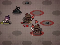 《斗技场的阿利娜》荣耀斗士介绍