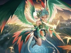 《英魂之刃》破晓生辉套系皮肤上线！十一周年福利狂欢开启