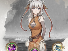 《息风谷战略》内置修改器 调节金钱属性点数 一键全解锁