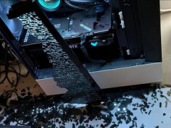 韩国窃贼半夜闯入设计办公室只为偷4根内存条